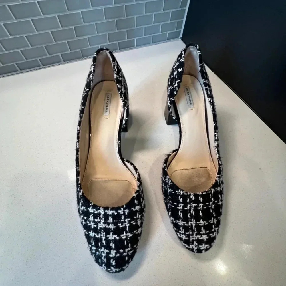 Alex Marie Shoes Size 10 Slip On - Picture 4 of 7